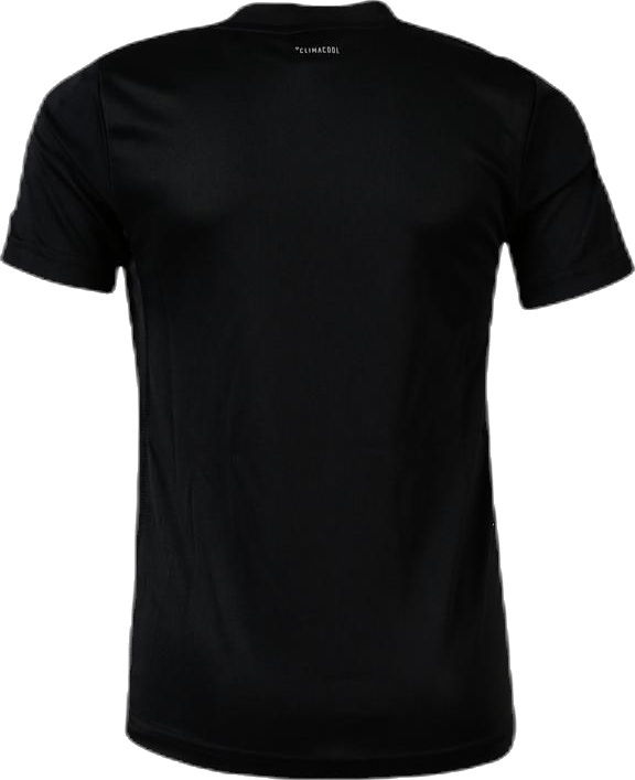 Club 3 Stripes Tee Youth Black - Bild 3