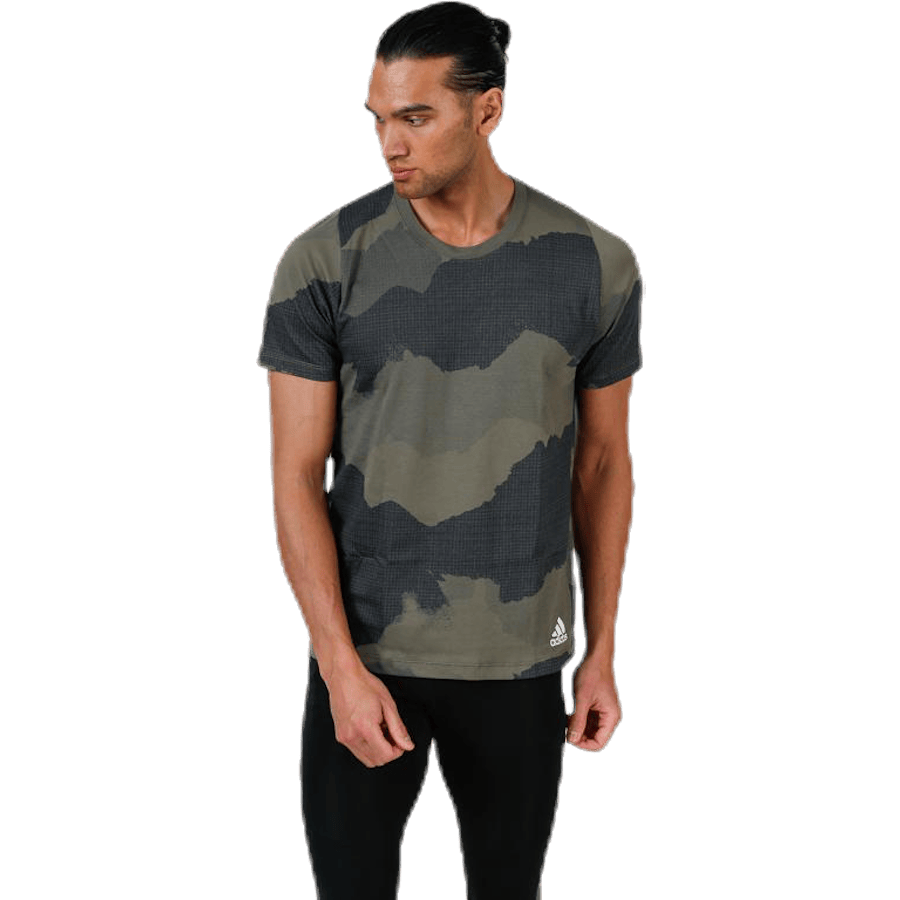 FL_Tech GF Camo Patterned/Grey
