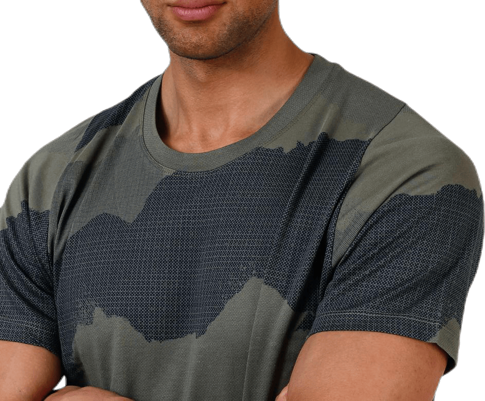 FL_Tech GF Camo Patterned/Grey - Bild 7