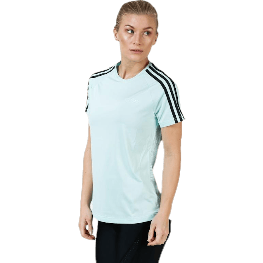 D2M 3S Tee Green - Bild 2