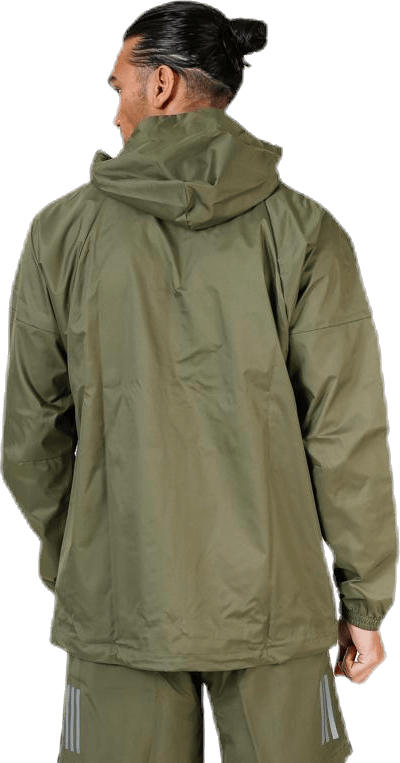Wind Jacket Green - Bild 3