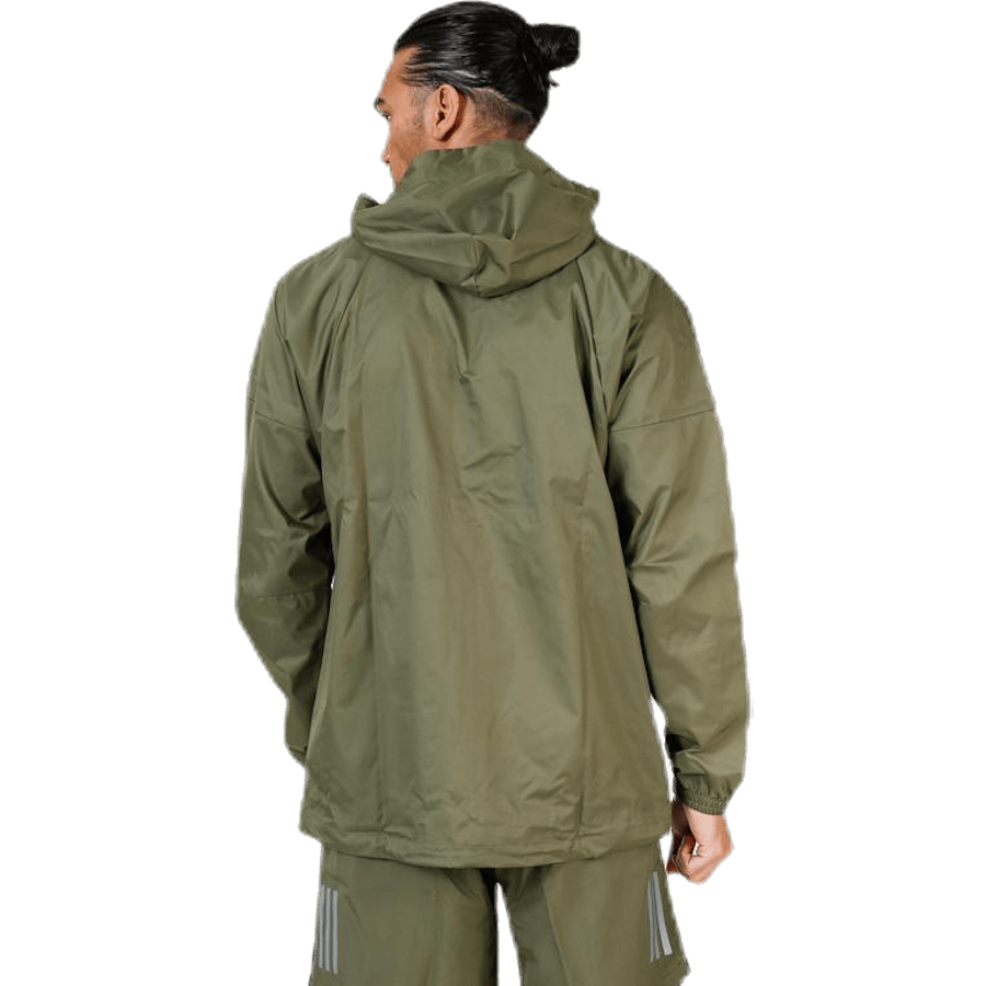 Wind Jacket Green - Bild 3