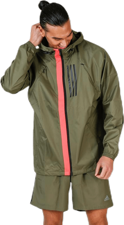 Wind Jacket Green - Bild 6