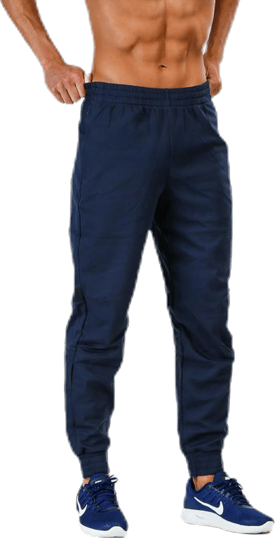 Wind Pant Blue - Bild 7