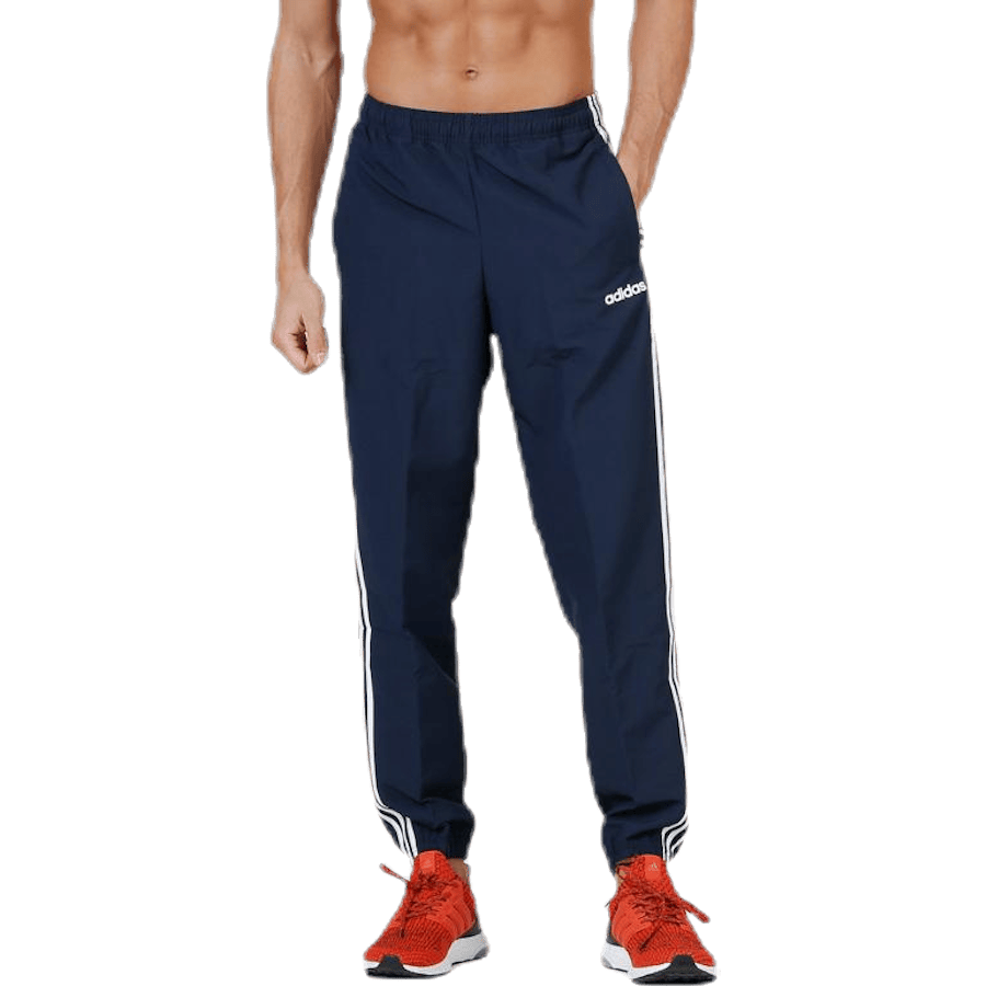 Essential 3S Wind Pant Blue/White - Bild 2