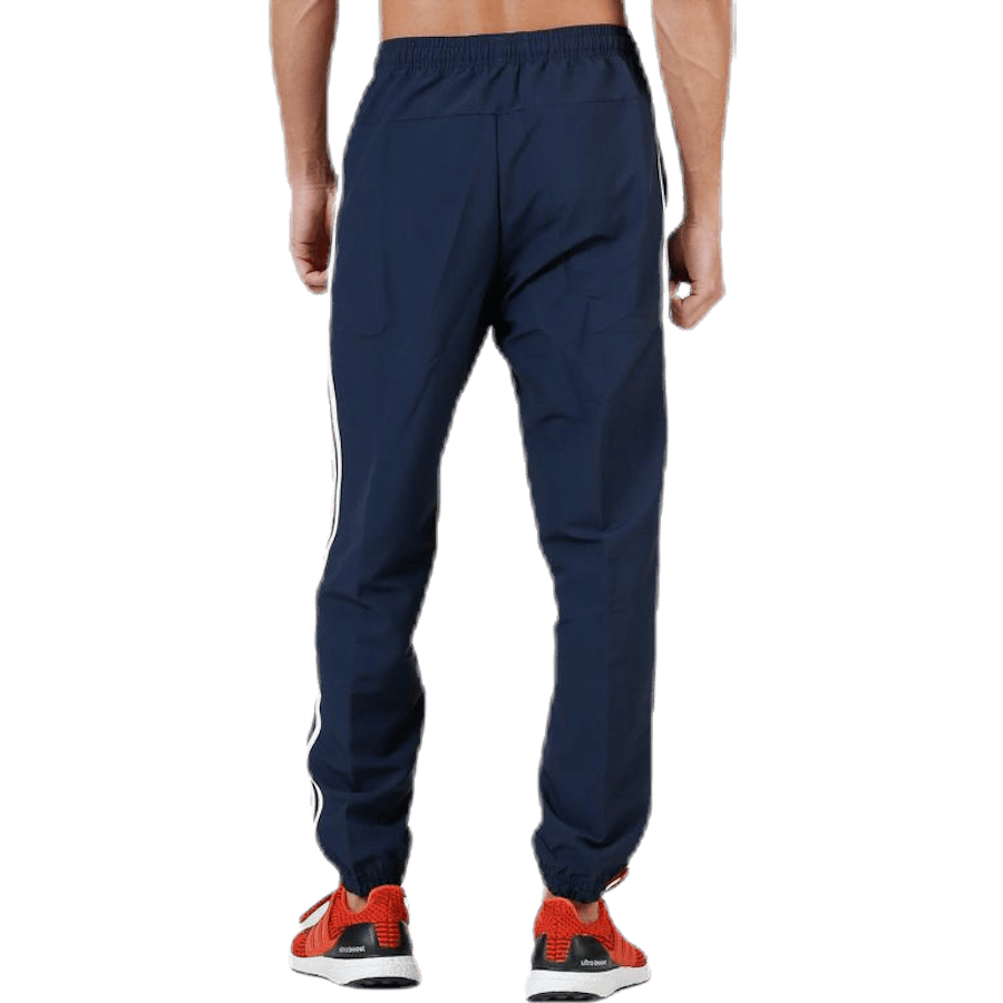 Essential 3S Wind Pant Blue/White - Bild 3
