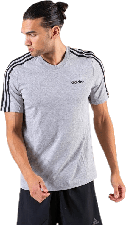 Essential 3S Tee Black/Grey