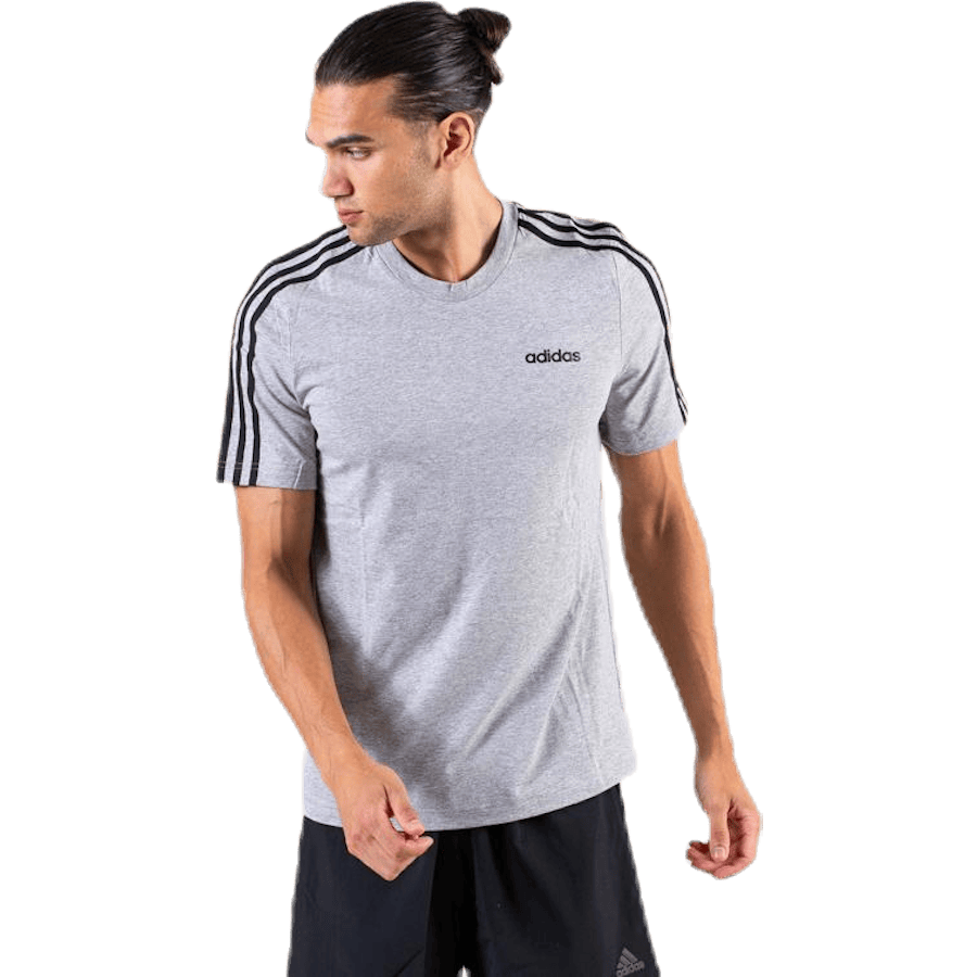 Essential 3S Tee Black/Grey