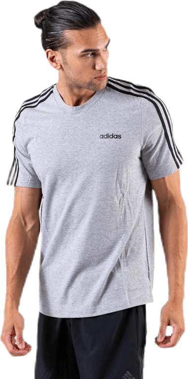 Essential 3S Tee Black/Grey - Bild 2