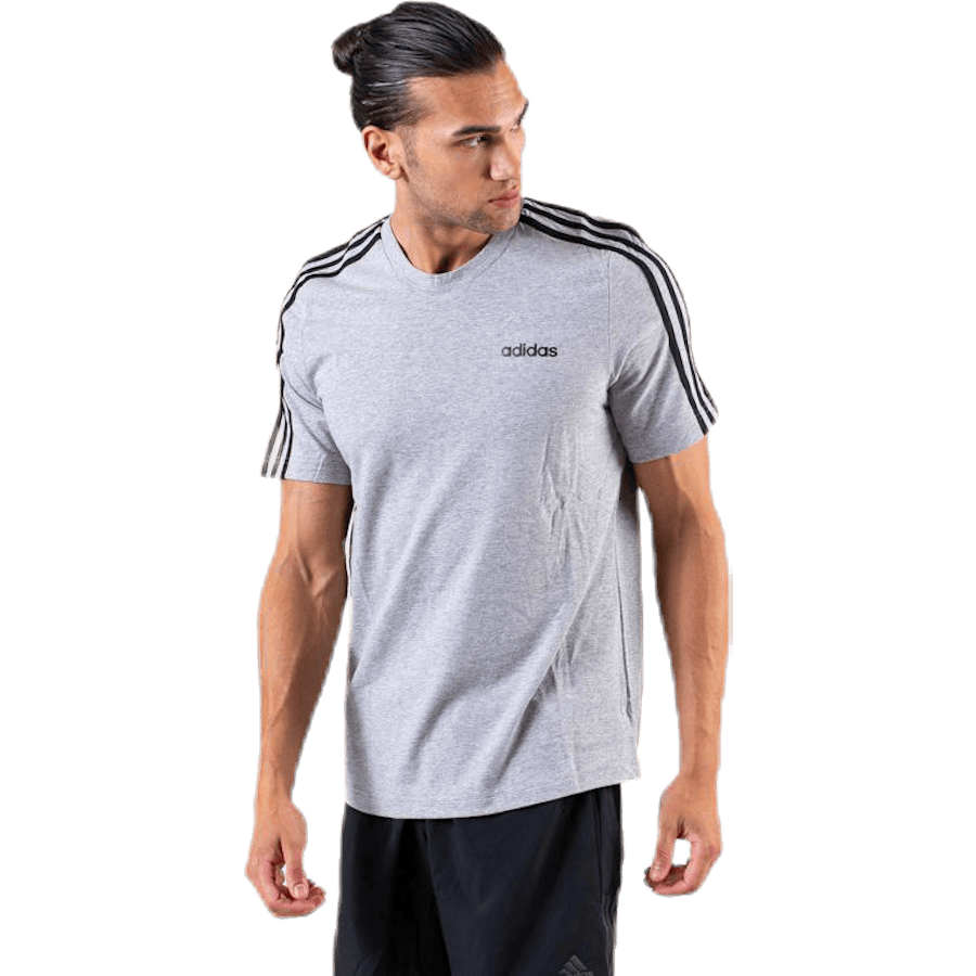 Essential 3S Tee Black/Grey - Bild 2