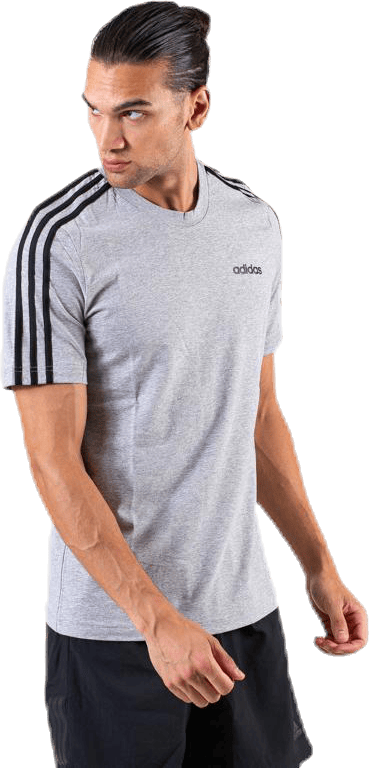 Essential 3S Tee Black/Grey - Bild 3