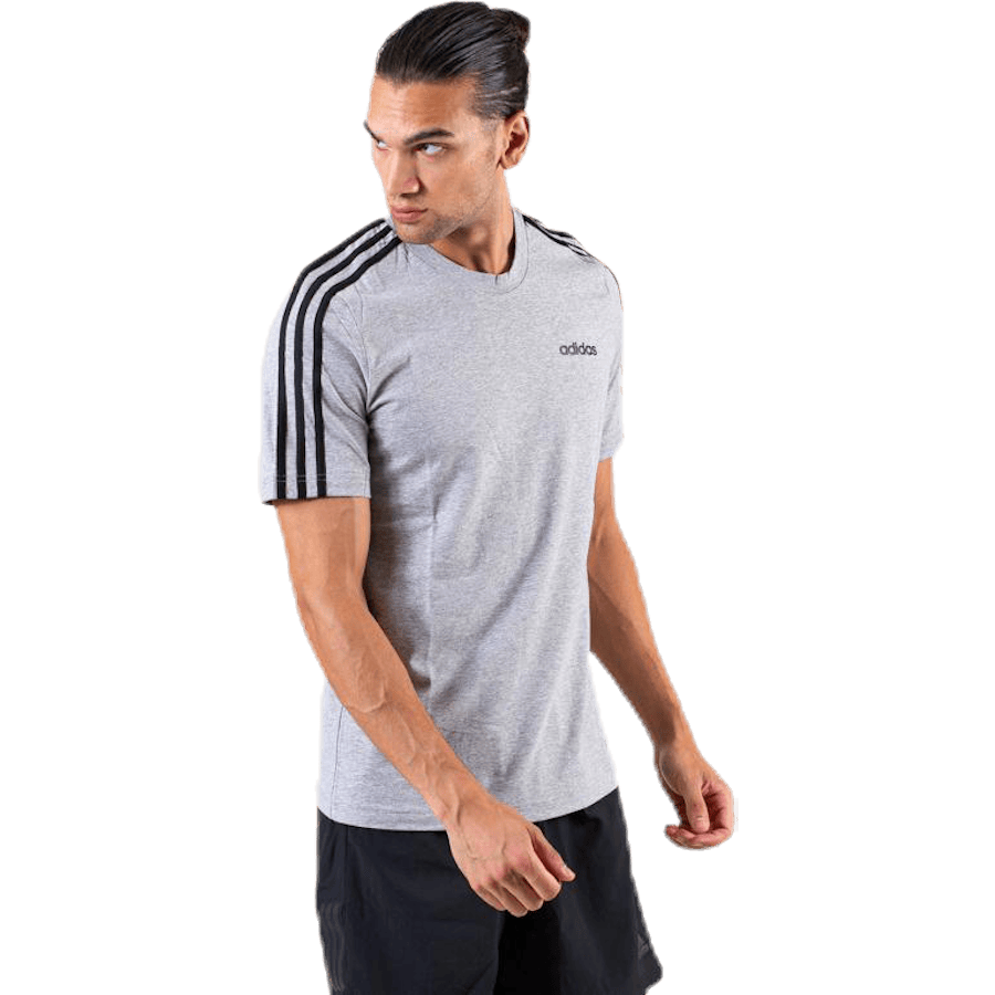 Essential 3S Tee Black/Grey - Bild 3