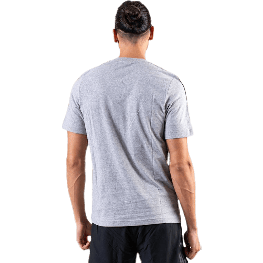 Essential 3S Tee Black/Grey - Bild 4