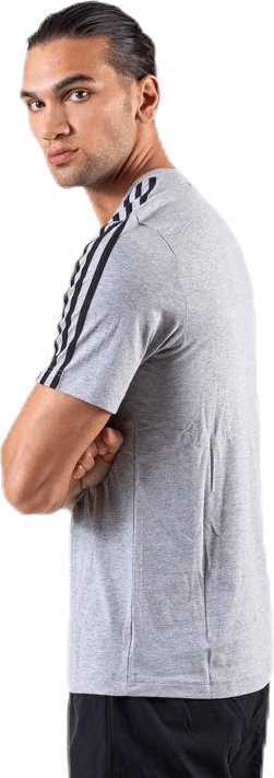 Essential 3S Tee Black/Grey - Bild 5
