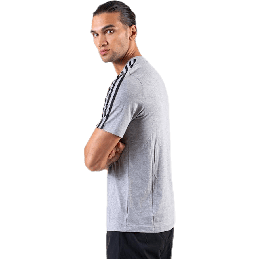 Essential 3S Tee Black/Grey - Bild 5