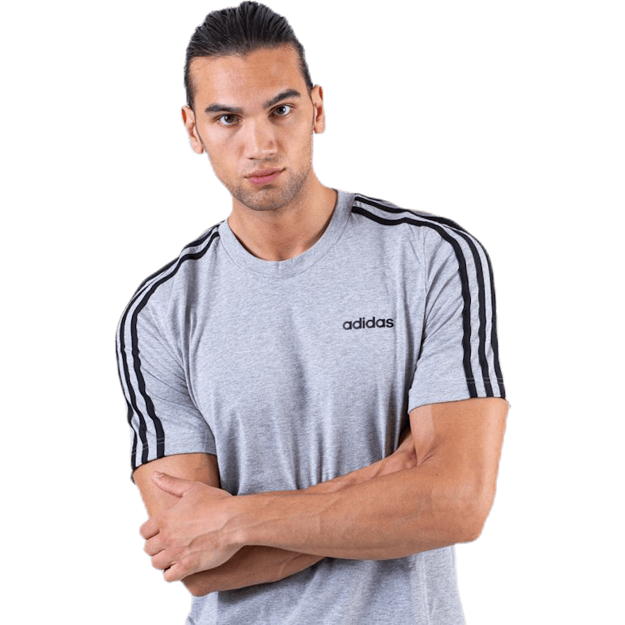 Essential 3S Tee Black/Grey - Bild 6