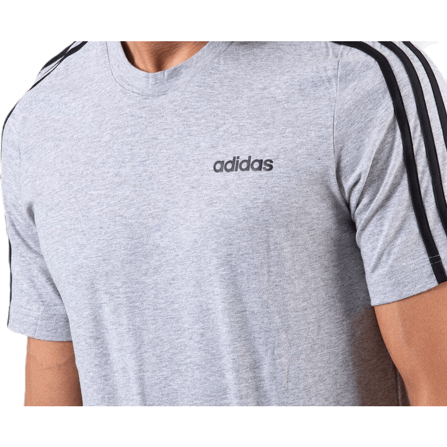 Essential 3S Tee Black/Grey - Bild 8