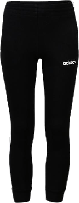 3 Stripe Girls Pants White/Black