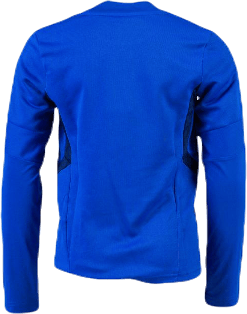Tiro 19 Training Top Blue/White - Bild 3