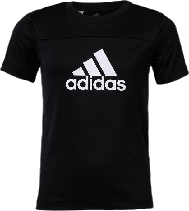 Training EQ Tee Youth White/Black