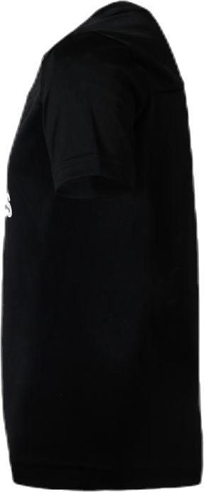 Training EQ Tee Youth White/Black - Bild 2