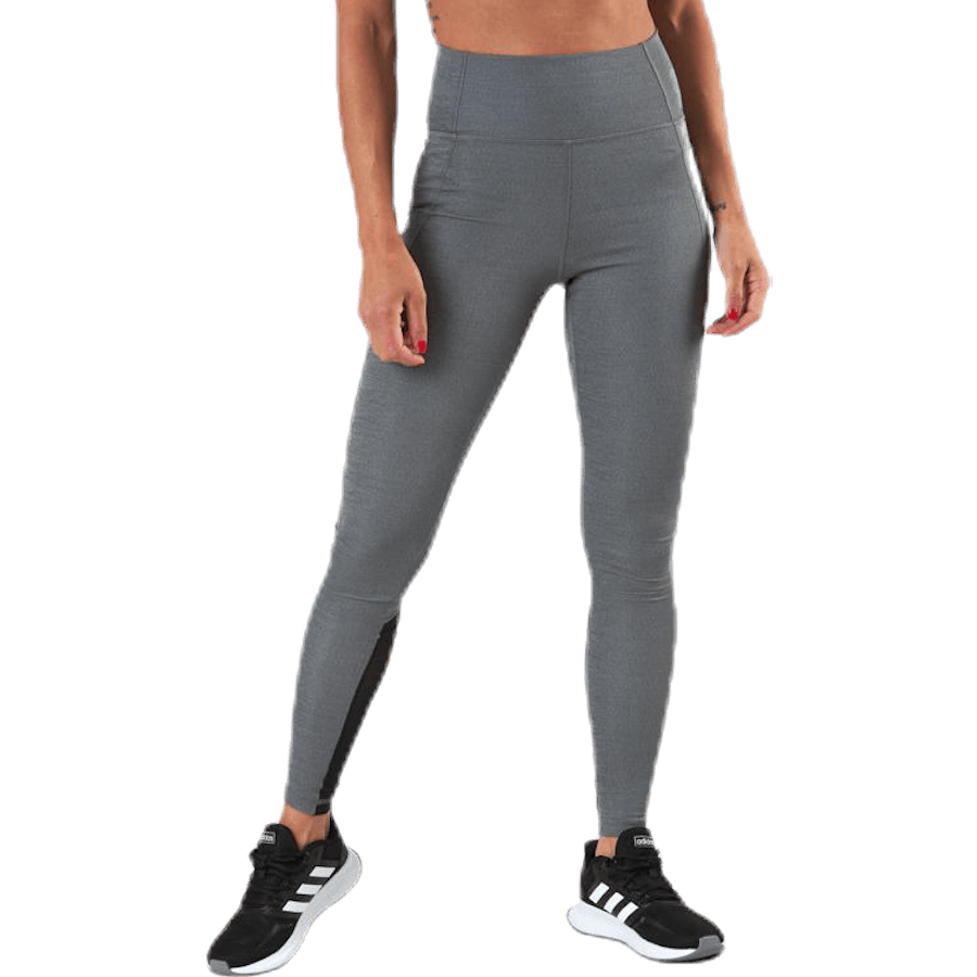 D2M Hirise Long Tight White/Black