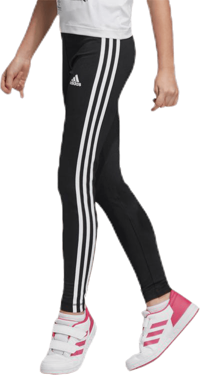Equip 3 Stripes Tight Black / White - Bild 2