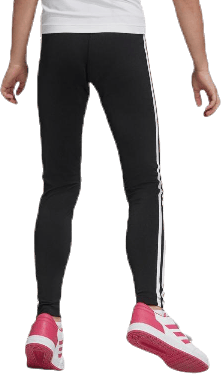 Equip 3 Stripes Tight Black / White - Bild 3