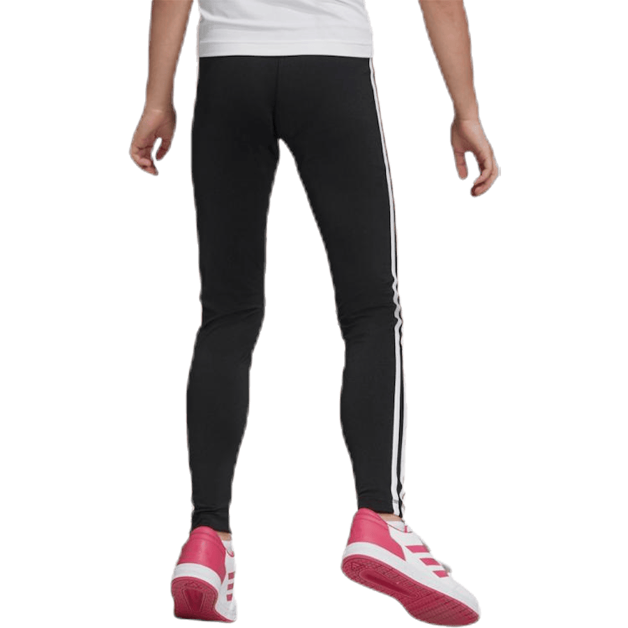 Equip 3 Stripes Tight Black / White - Bild 3