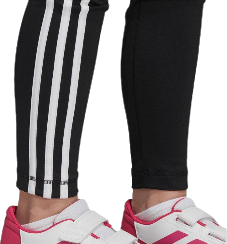 Equip 3 Stripes Tight Black / White - Bild 4
