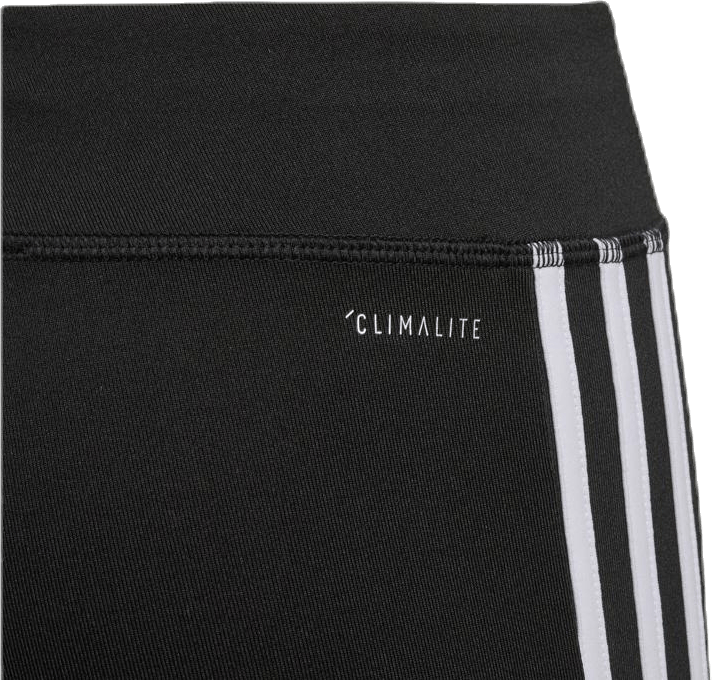 Equip 3 Stripes Tight Black / White - Bild 5