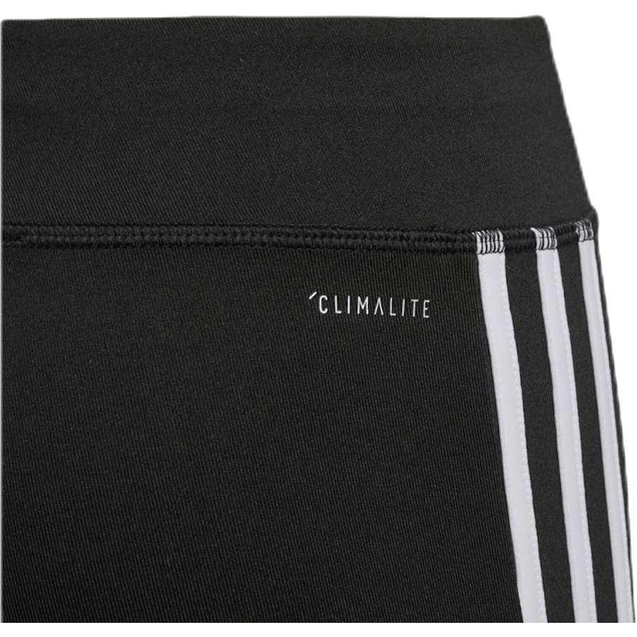 Equip 3 Stripes Tight Black / White - Bild 5