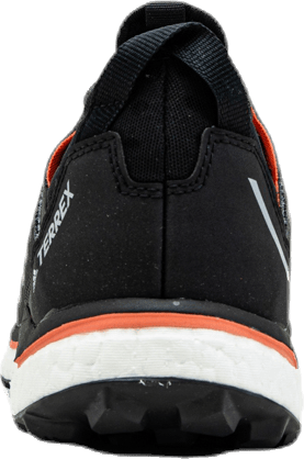 Terrex Agravic Flow GORE-TEX Trail Running Shoes Core Black / Grey Four / Signal Pink / Coral - Bild 2