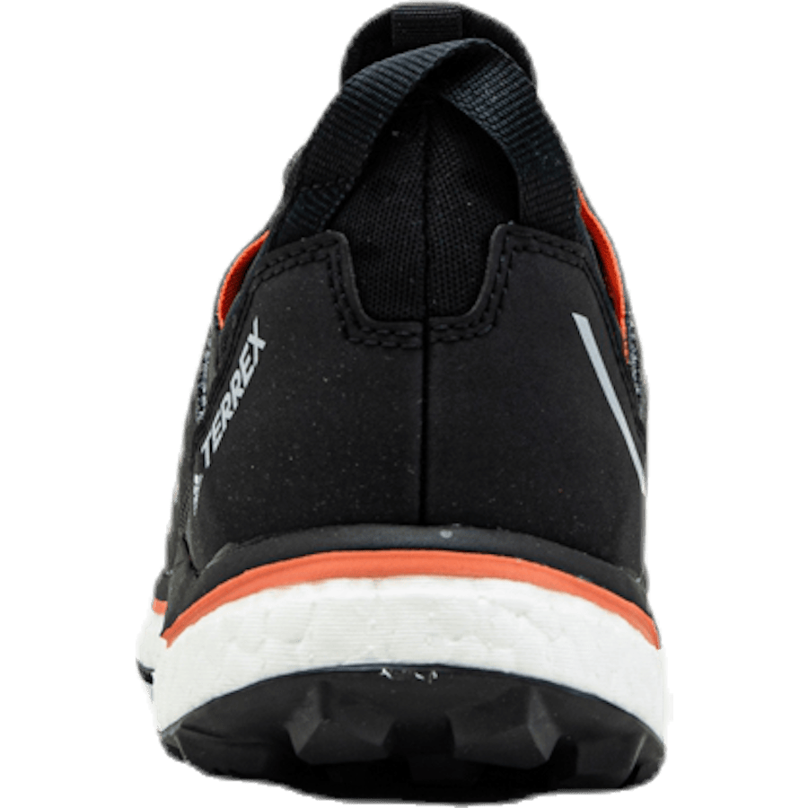Terrex Agravic Flow GORE-TEX Trail Running Shoes Core Black / Grey Four / Signal Pink / Coral - Bild 2
