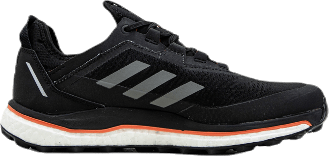 Terrex Agravic Flow GORE-TEX Trail Running Shoes Core Black / Grey Four / Signal Pink / Coral - Bild 3