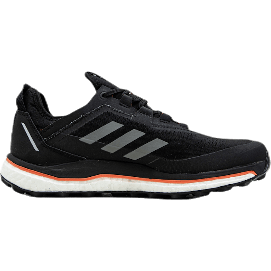 Terrex Agravic Flow GORE-TEX Trail Running Shoes Core Black / Grey Four / Signal Pink / Coral - Bild 3