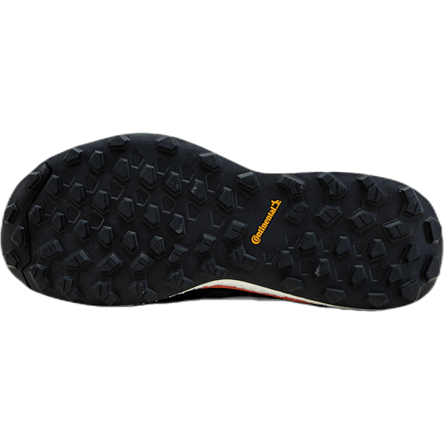 Terrex Agravic Flow GORE-TEX Trail Running Shoes Core Black / Grey Four / Signal Pink / Coral - Bild 4