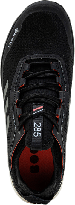 Terrex Agravic Flow GORE-TEX Trail Running Shoes Core Black / Grey Four / Signal Pink / Coral - Bild 5