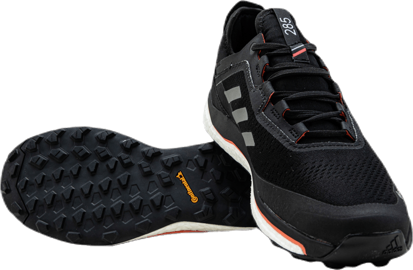 Terrex Agravic Flow GORE-TEX Trail Running Shoes Core Black / Grey Four / Signal Pink / Coral - Bild 7