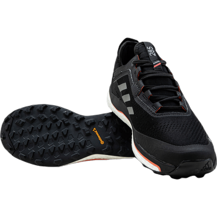 Terrex Agravic Flow GORE-TEX Trail Running Shoes Core Black / Grey Four / Signal Pink / Coral - Bild 7