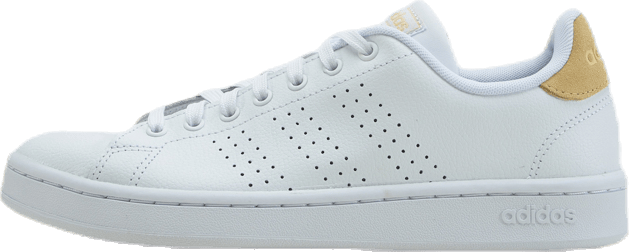 Advantage Shoes Cloud White / Cloud White / Orange Tint