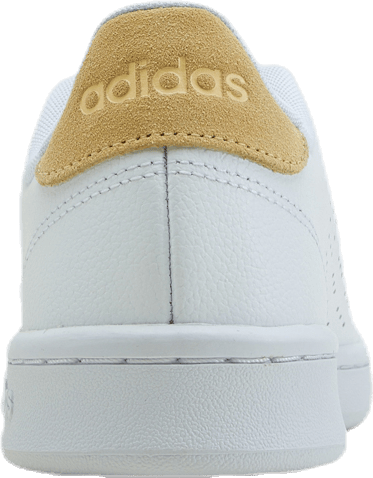 Advantage Shoes Cloud White / Cloud White / Orange Tint - Bild 2