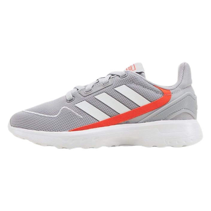 Nebula Ted Shoes Orange / Grey, Unisex, Shoes, Trainers, sport shoes, Orange/Grey, UK 1