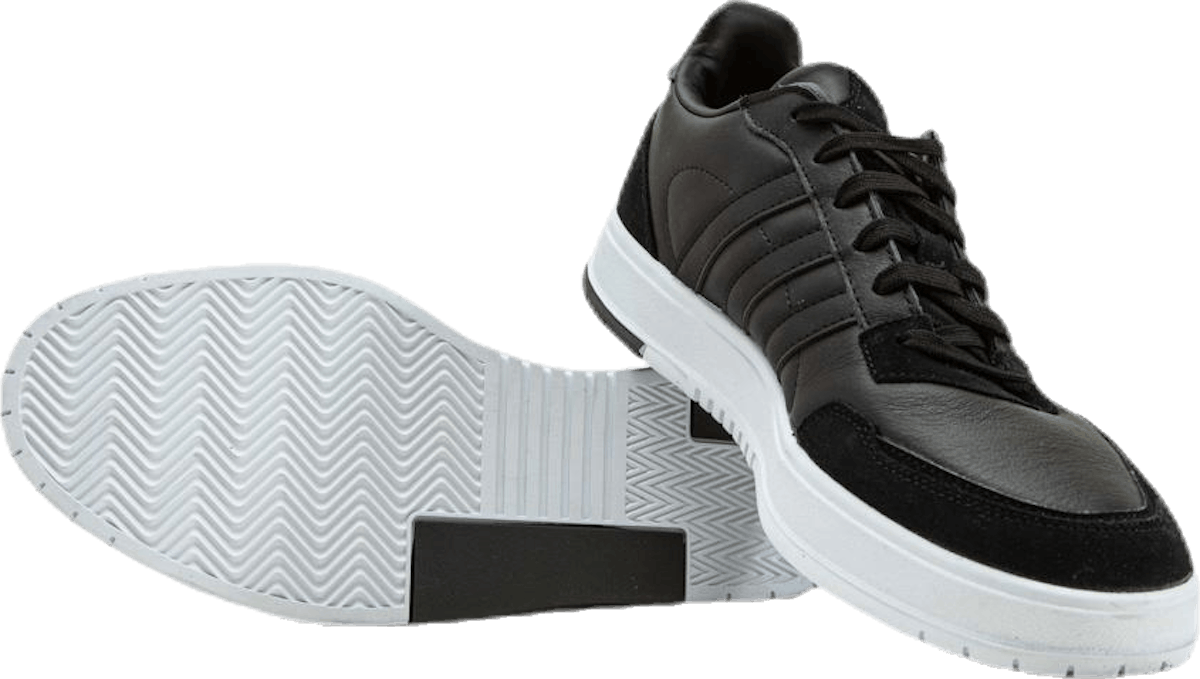 Courtmaster Shoes Core Black / Core Black / Grey Six