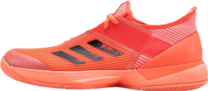 Adizero Ubersonic 3 Black/Red