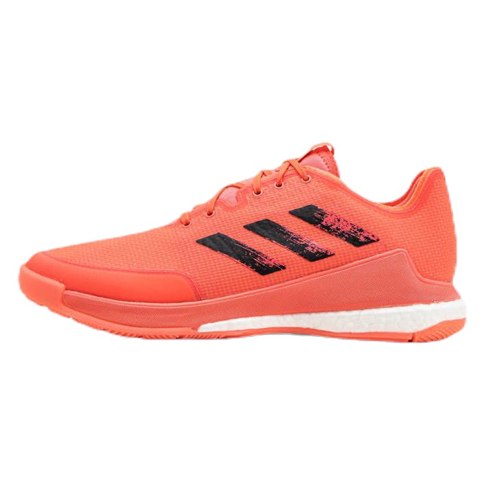 Crazyflight Tokyo Pink/Black, Male, Sko, Treningssko, Håndball, Oransje, EU 45 1/3