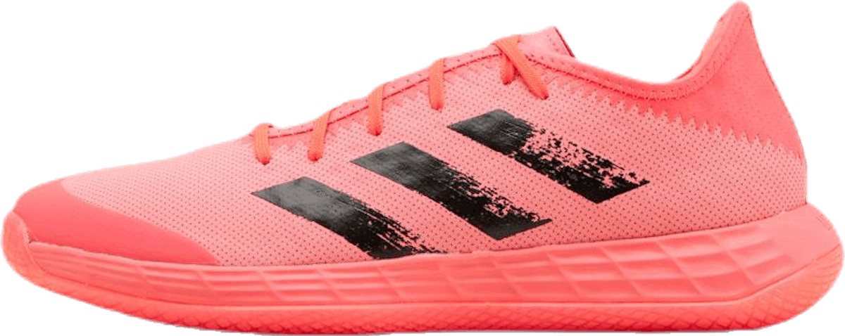 Adizero Fast Court Tokyo Handball Shoes Signal Pink / Core Black / Copper Metallic