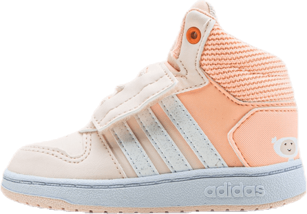 adidas hoops pink