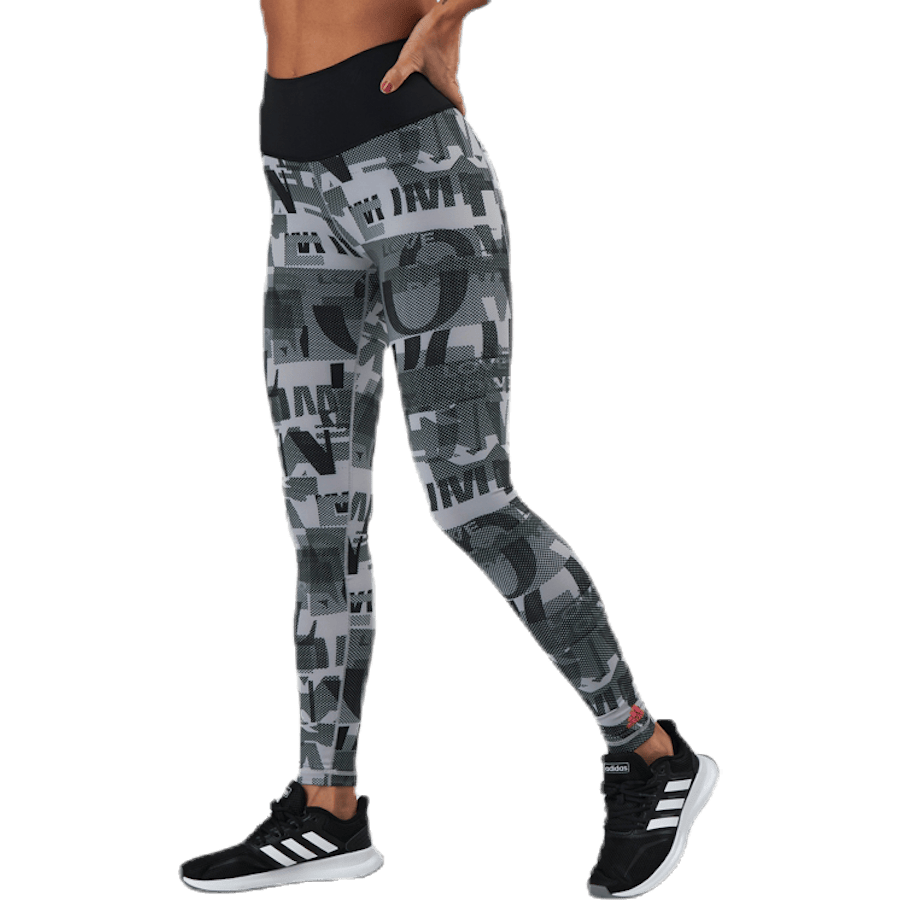 BT Tight Black/Grey - Bild 4