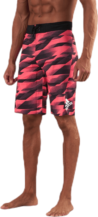 Ply 3 Tech Sh Kl Black/Red